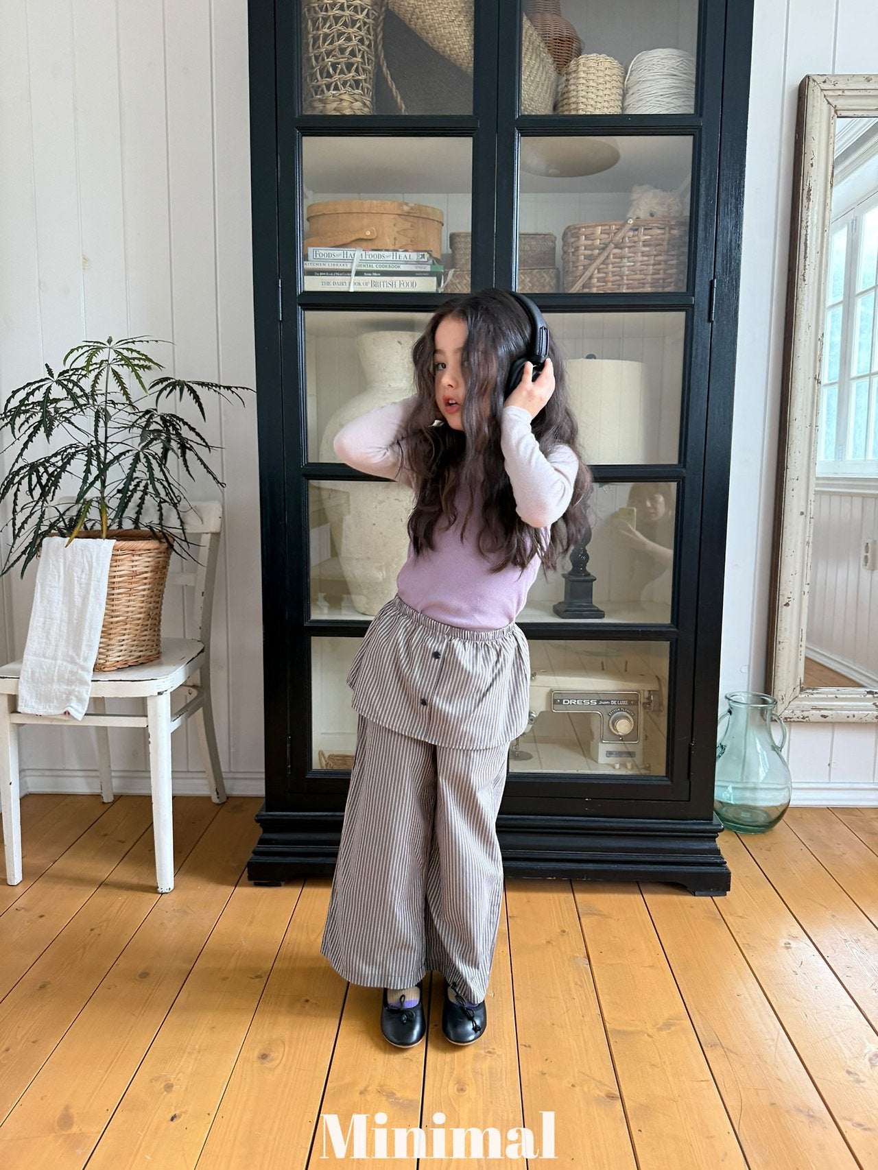 《予約》Ray Culottes / MINIMAL