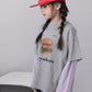 《予約》Hamburger T-shirt / Growb