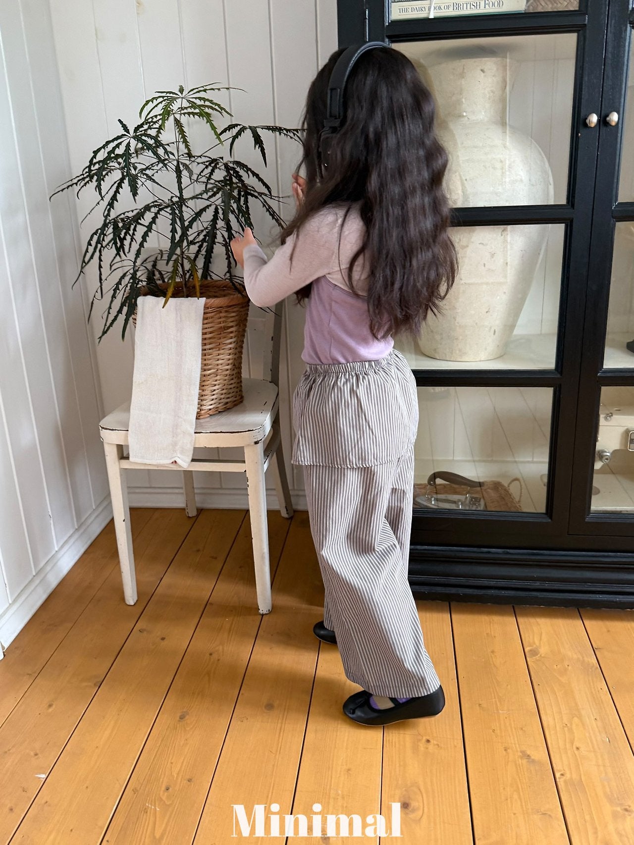 《予約》Ray Culottes / MINIMAL