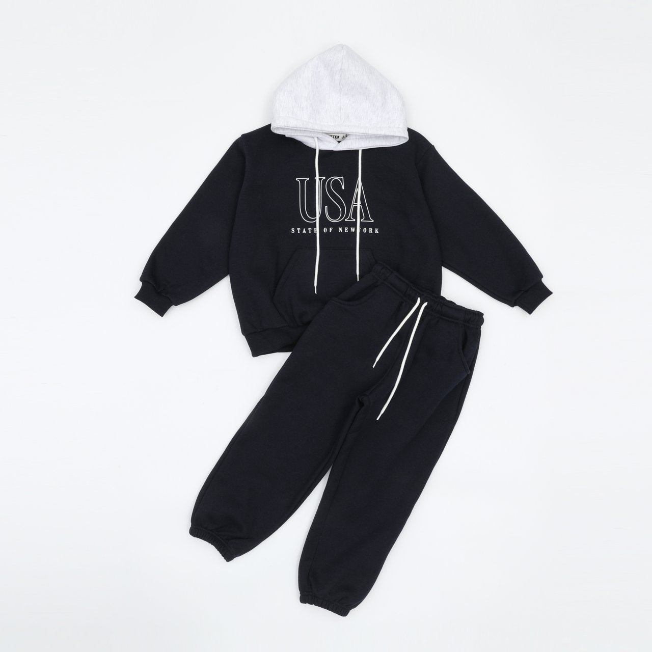 《予約》Hampton Hooded Set-up / BETTER J.