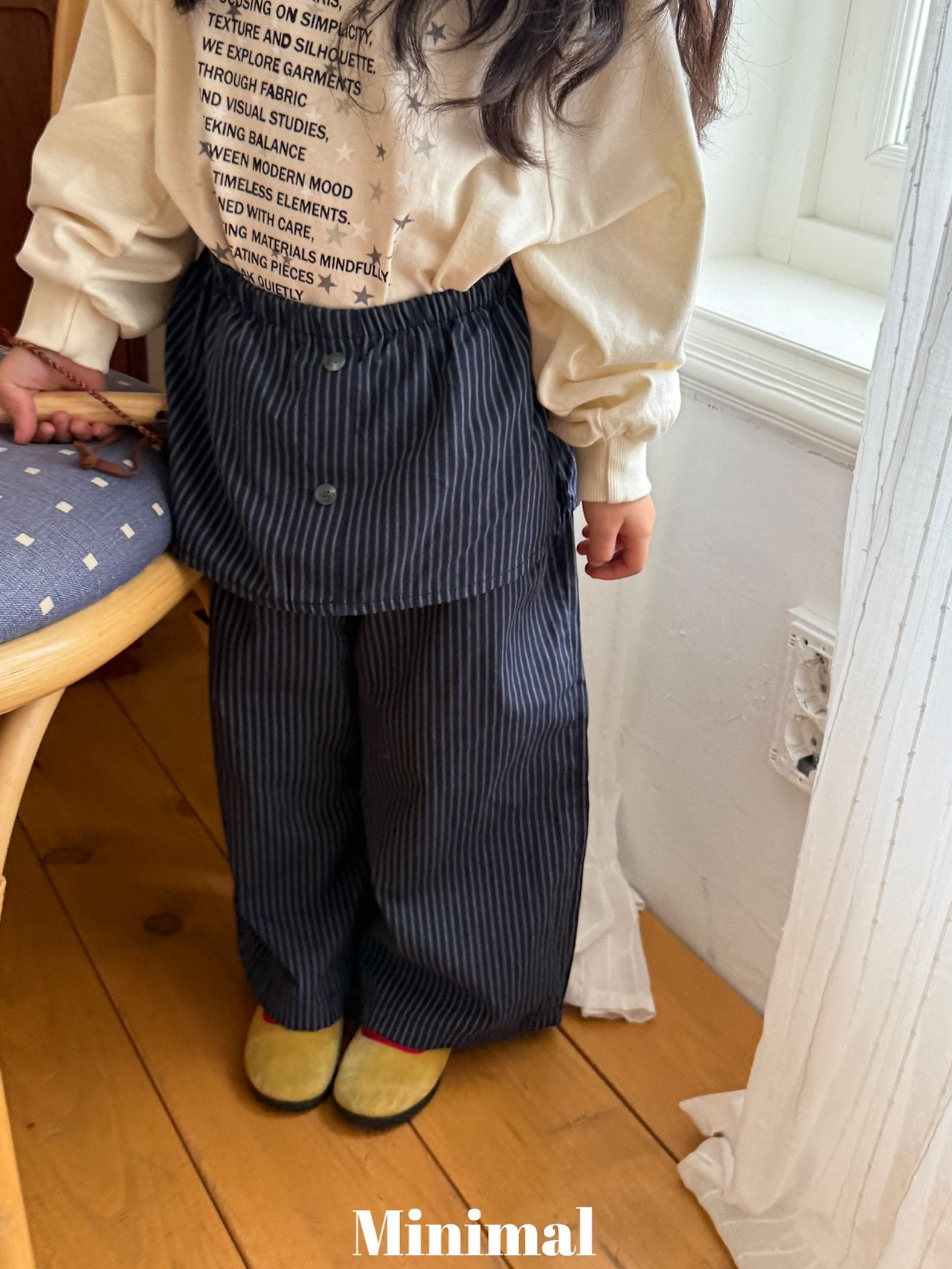 《予約》Ray Culottes / MINIMAL