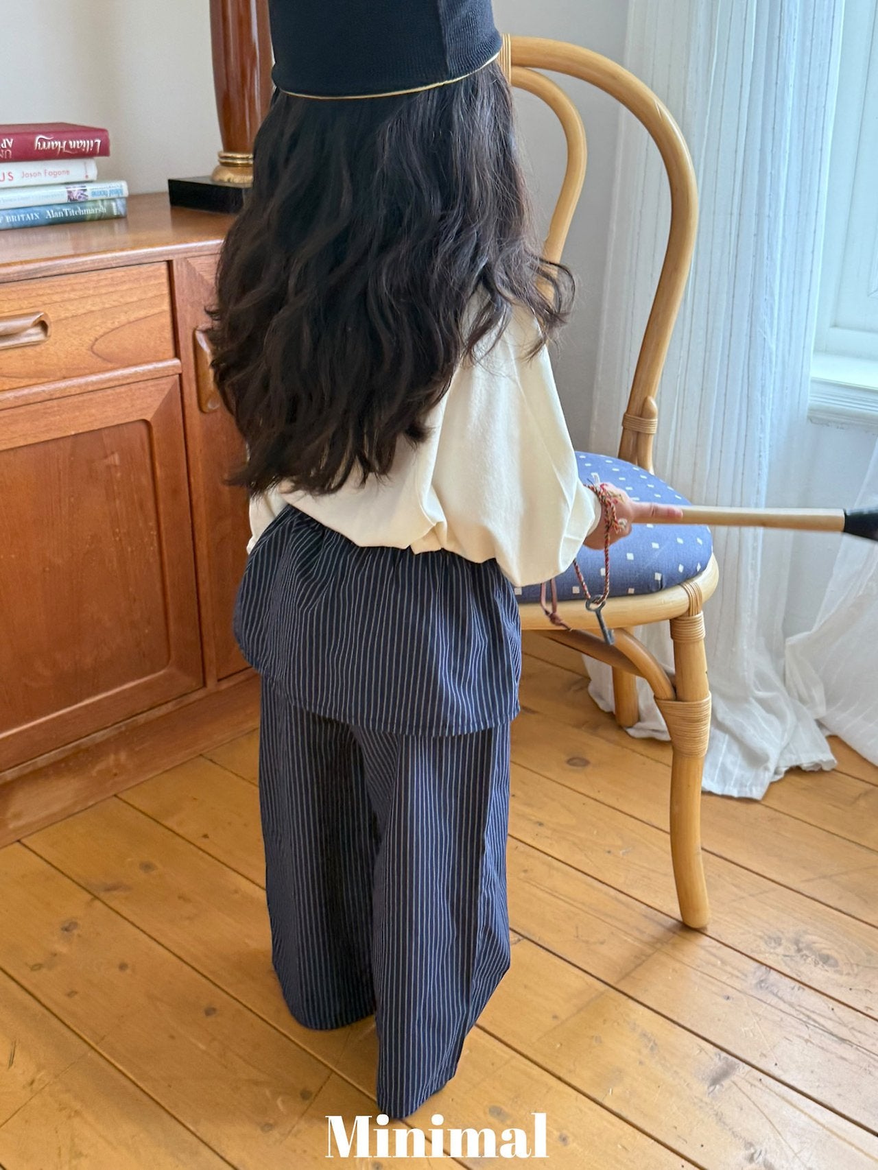 《予約》Ray Culottes / MINIMAL