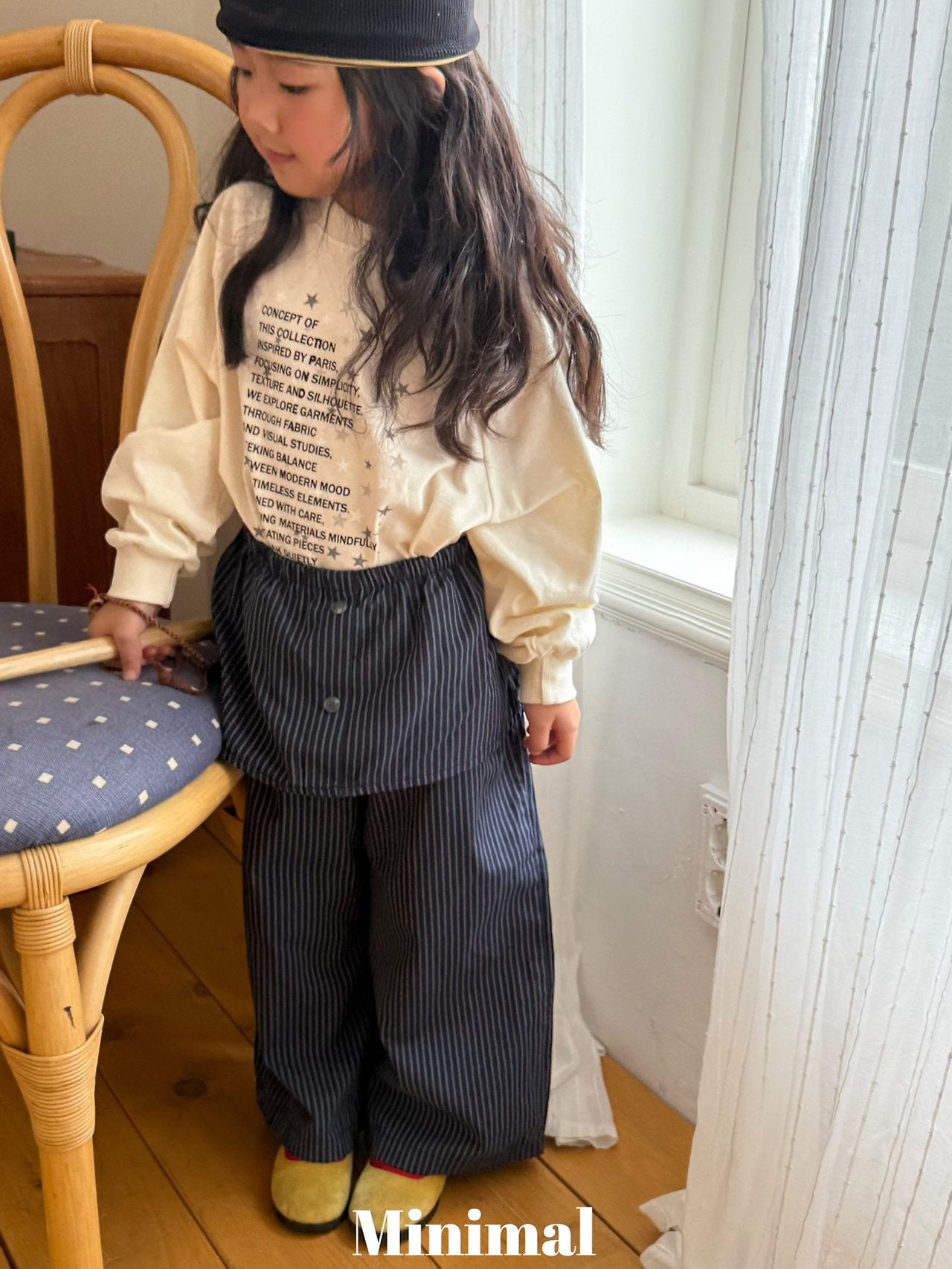 《予約》Ray Culottes / MINIMAL