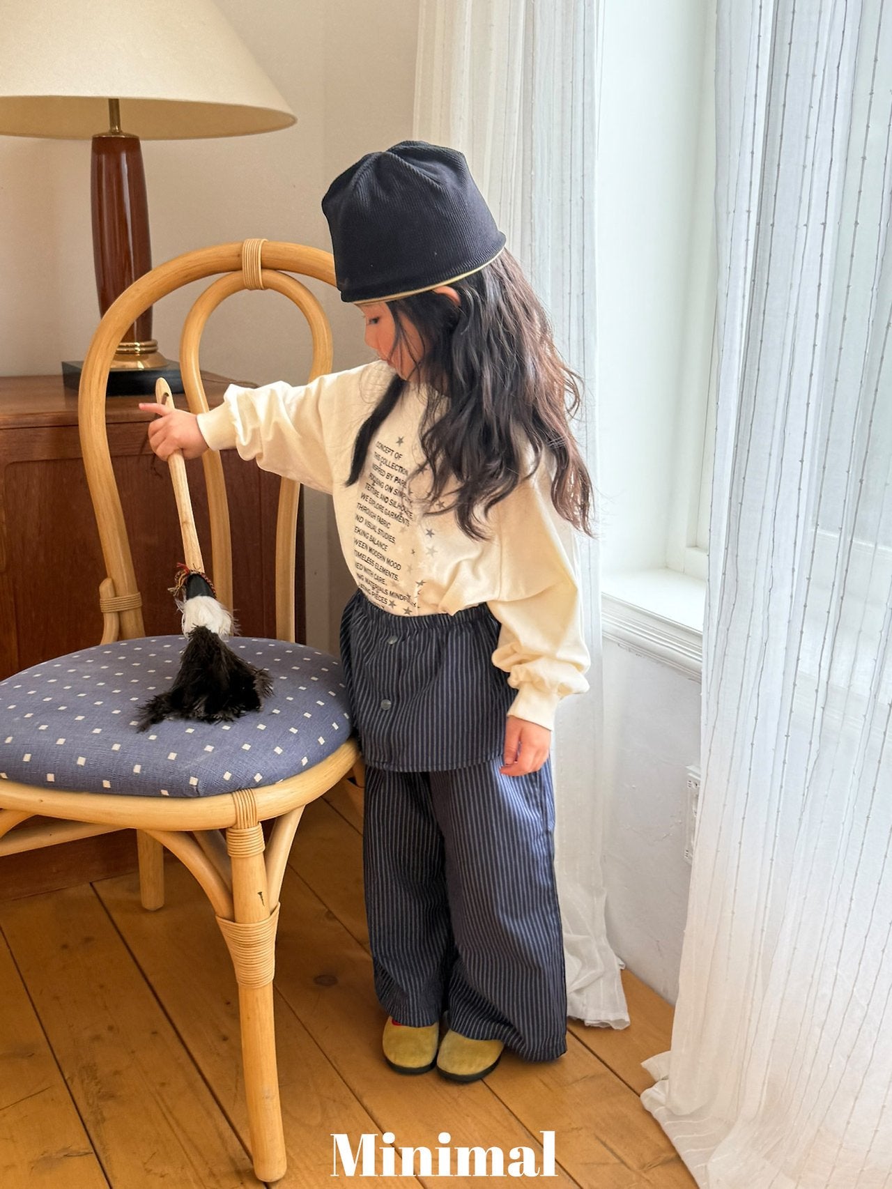 《予約》Ray Culottes / MINIMAL