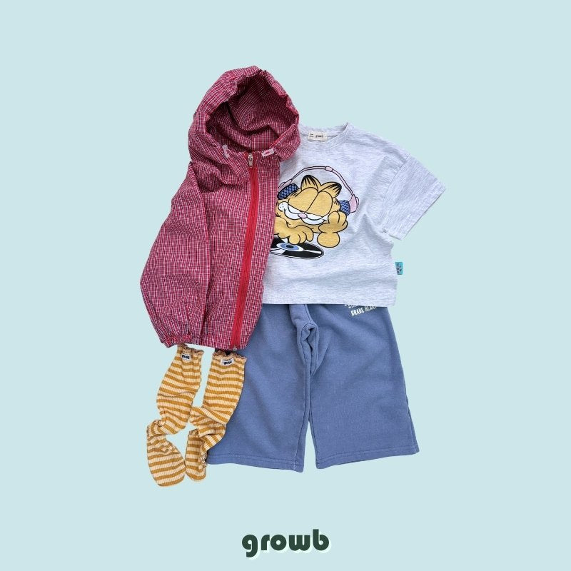 《予約》Music T-shirt  / Growb