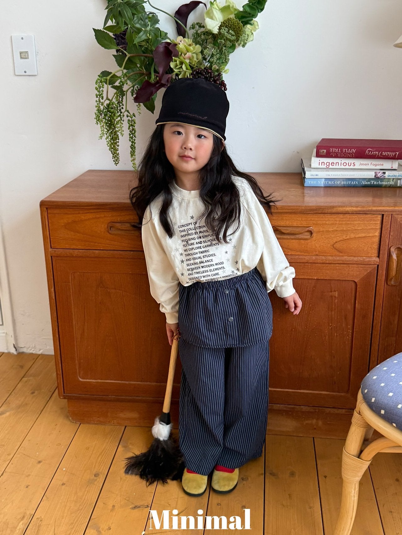 《予約》Ray Culottes / MINIMAL