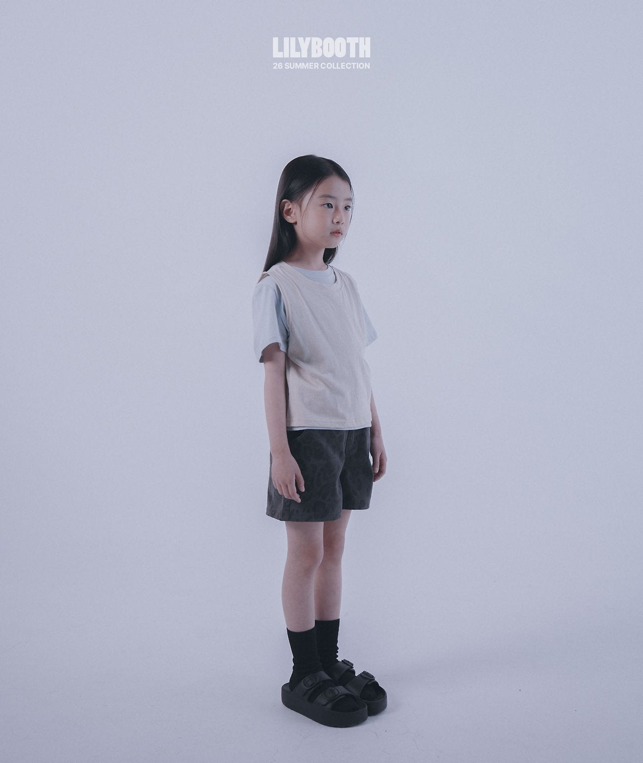 《予約》Leopard Shorts / LILY BOOTH