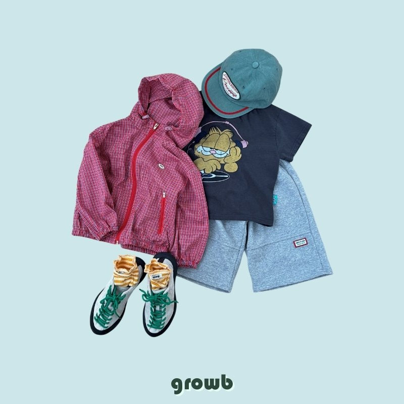 《予約》Music T-shirt  / Growb