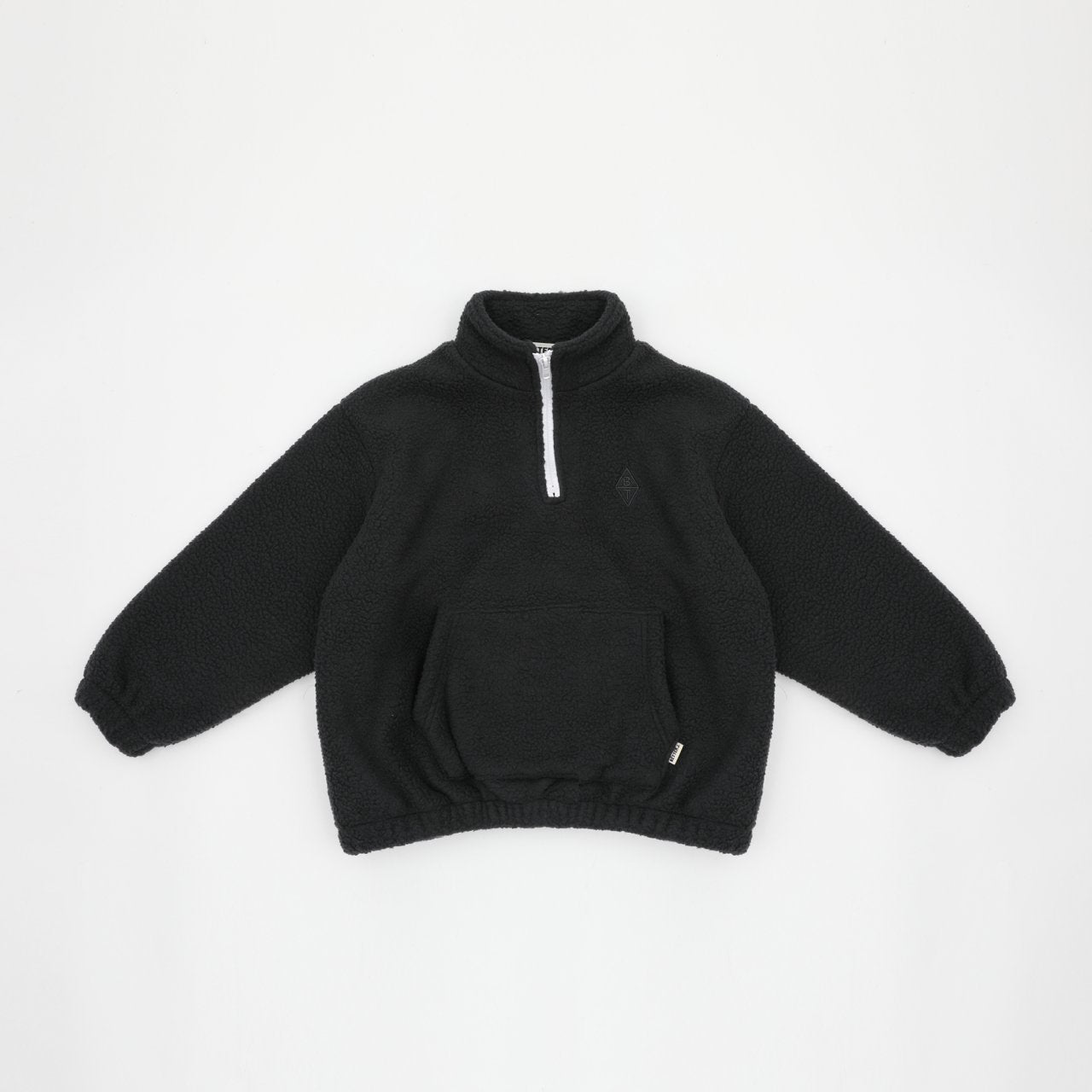 《予約》Cord Half Zip-up / BETTER J.