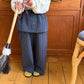 《予約》Ray Culottes / MINIMAL