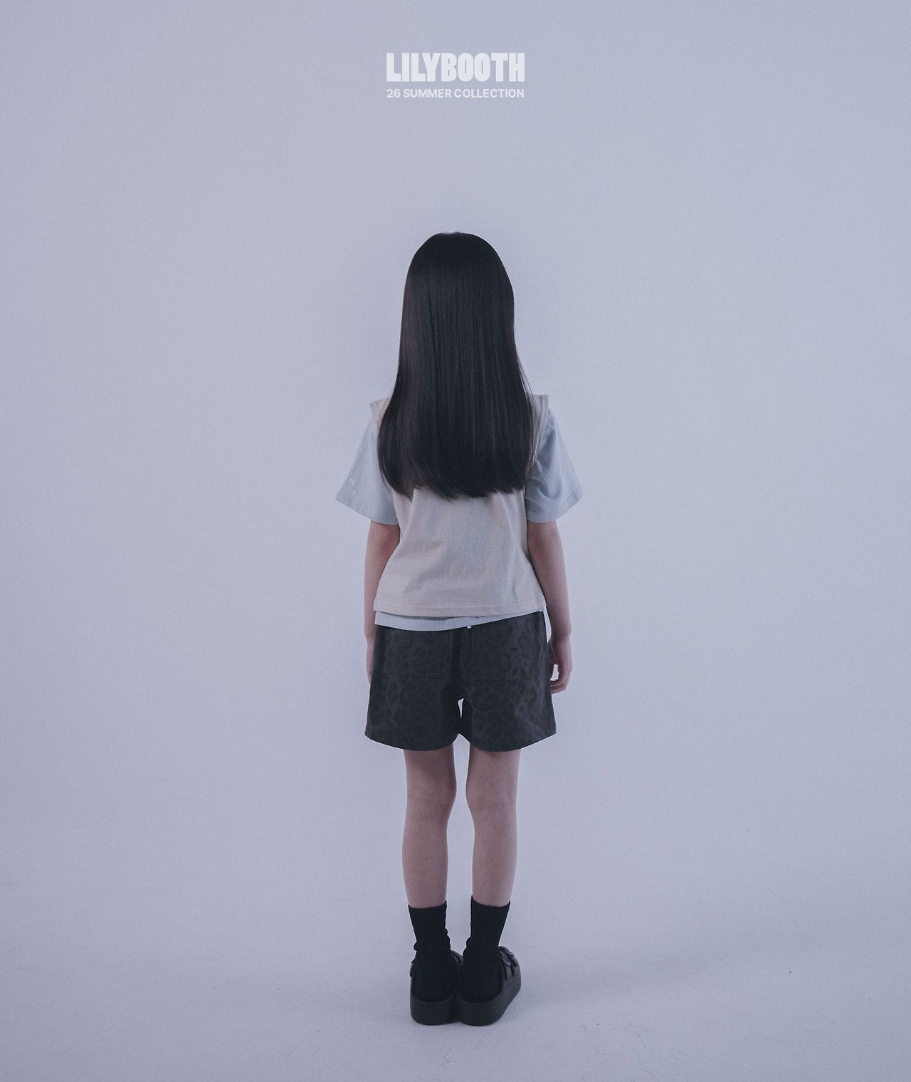 《予約》Leopard Shorts / LILY BOOTH