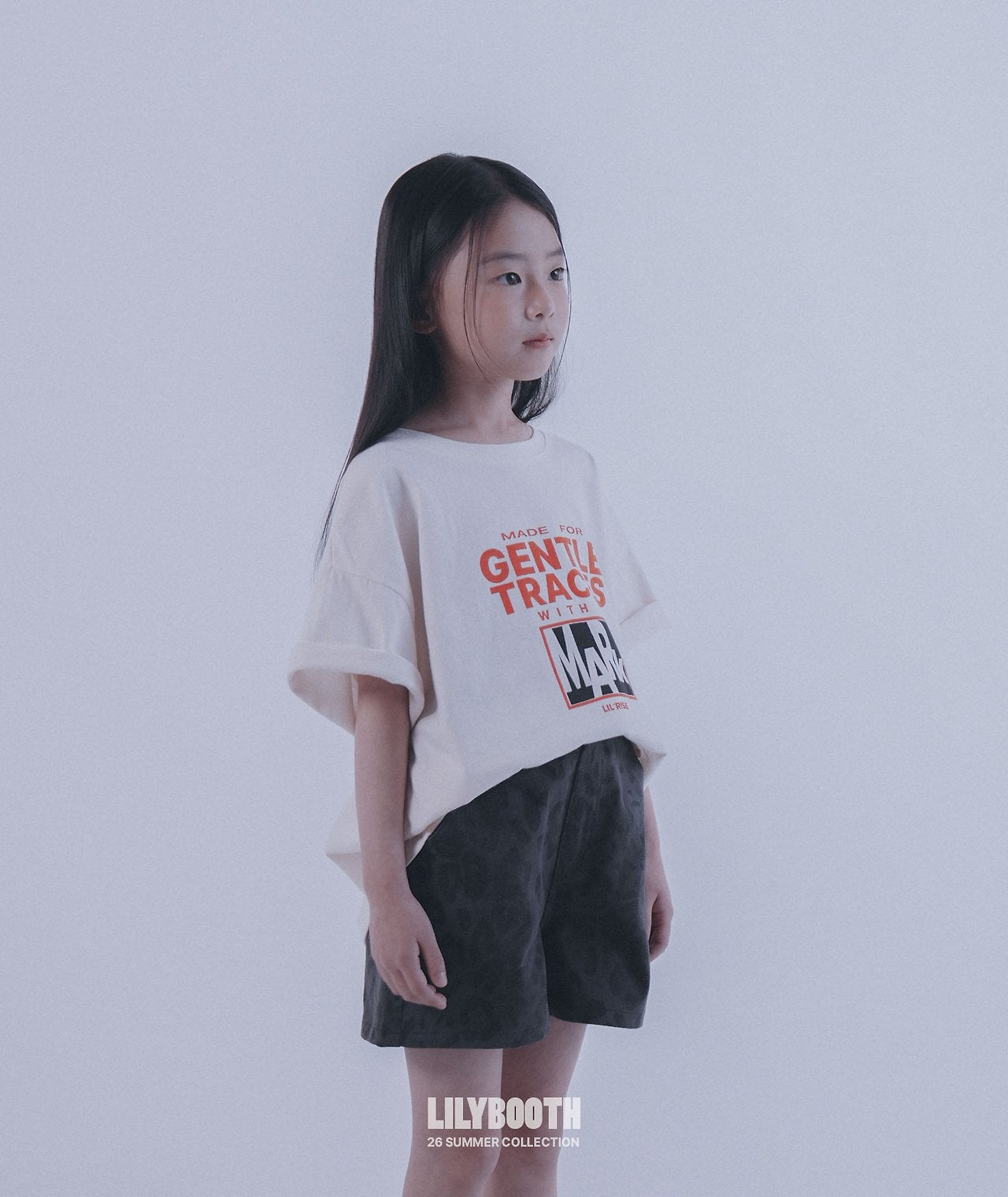 《予約》Leopard Shorts / LILY BOOTH