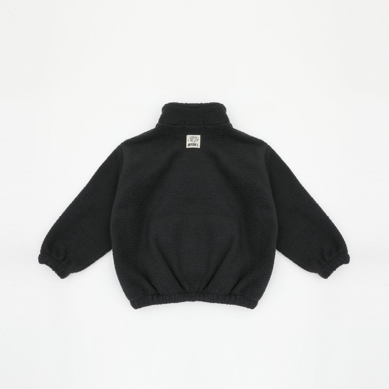 《予約》Cord Half Zip-up / BETTER J.