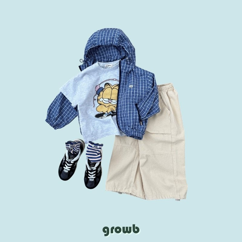 《予約》Music T-shirt  / Growb