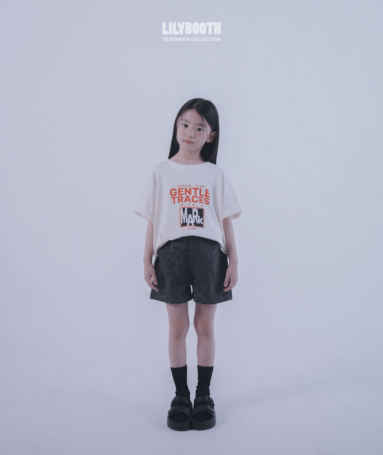 《予約》Leopard Shorts / LILY BOOTH