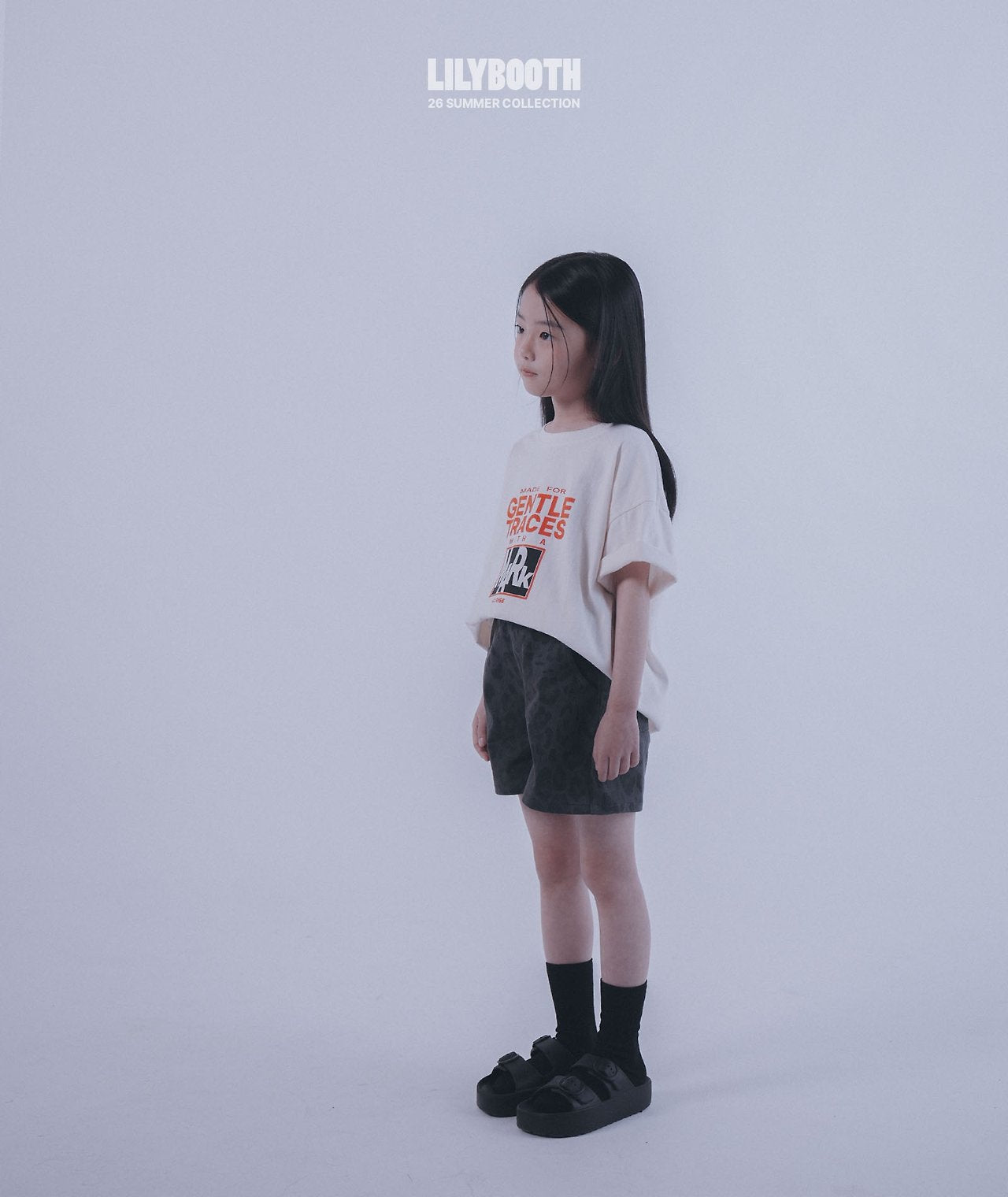 《予約》Leopard Shorts / LILY BOOTH