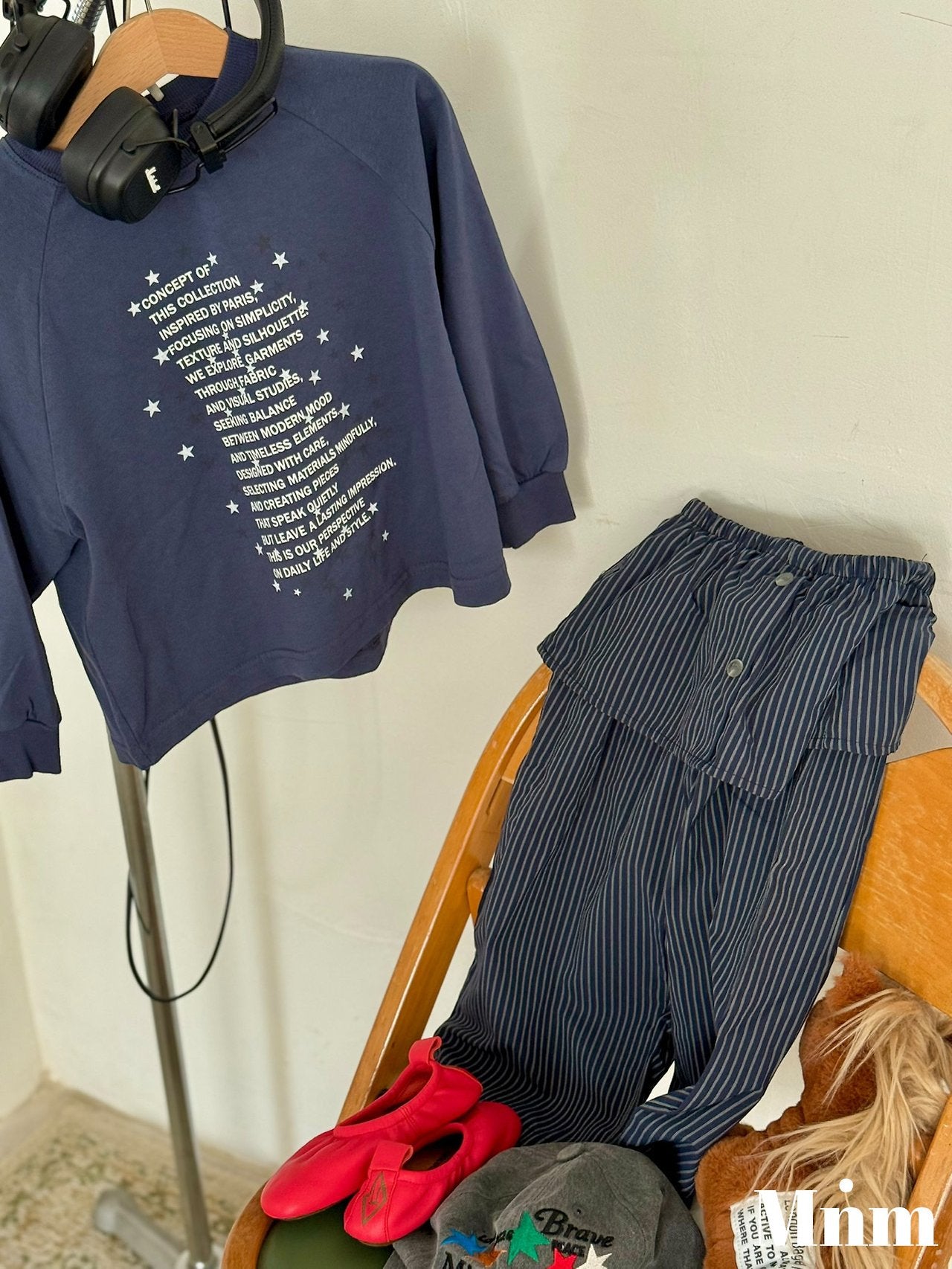 《予約》Ray Culottes / MINIMAL