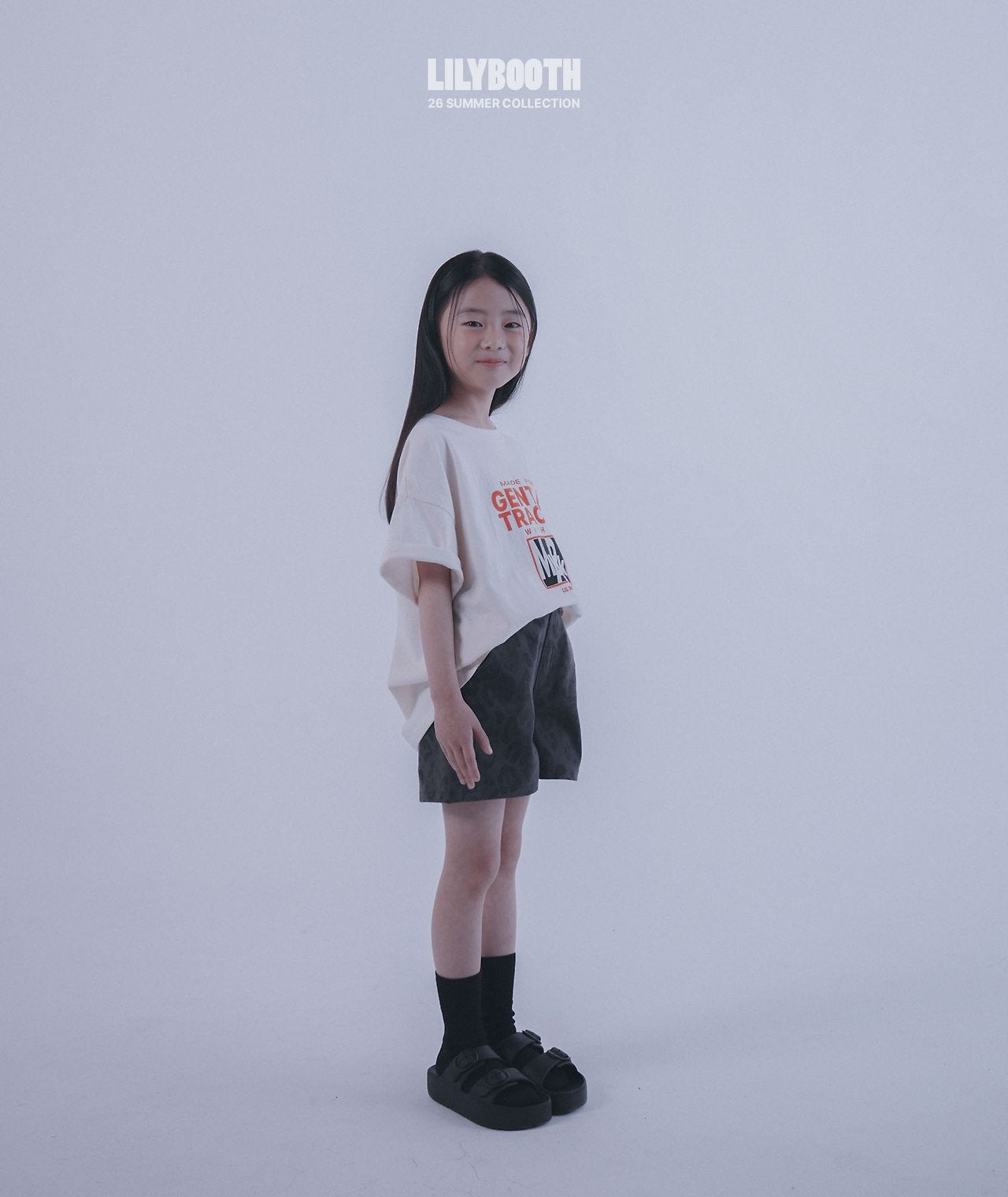 《予約》Leopard Shorts / LILY BOOTH