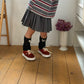 《予約》Pleated Skirt / MINIMAL