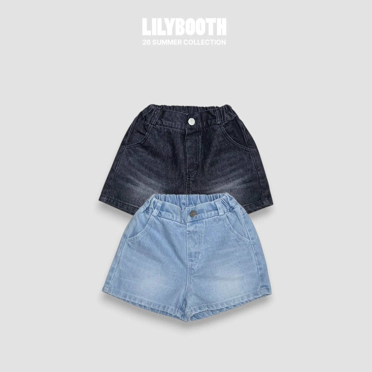 《予約》Day Shorts / LILY BOOTH