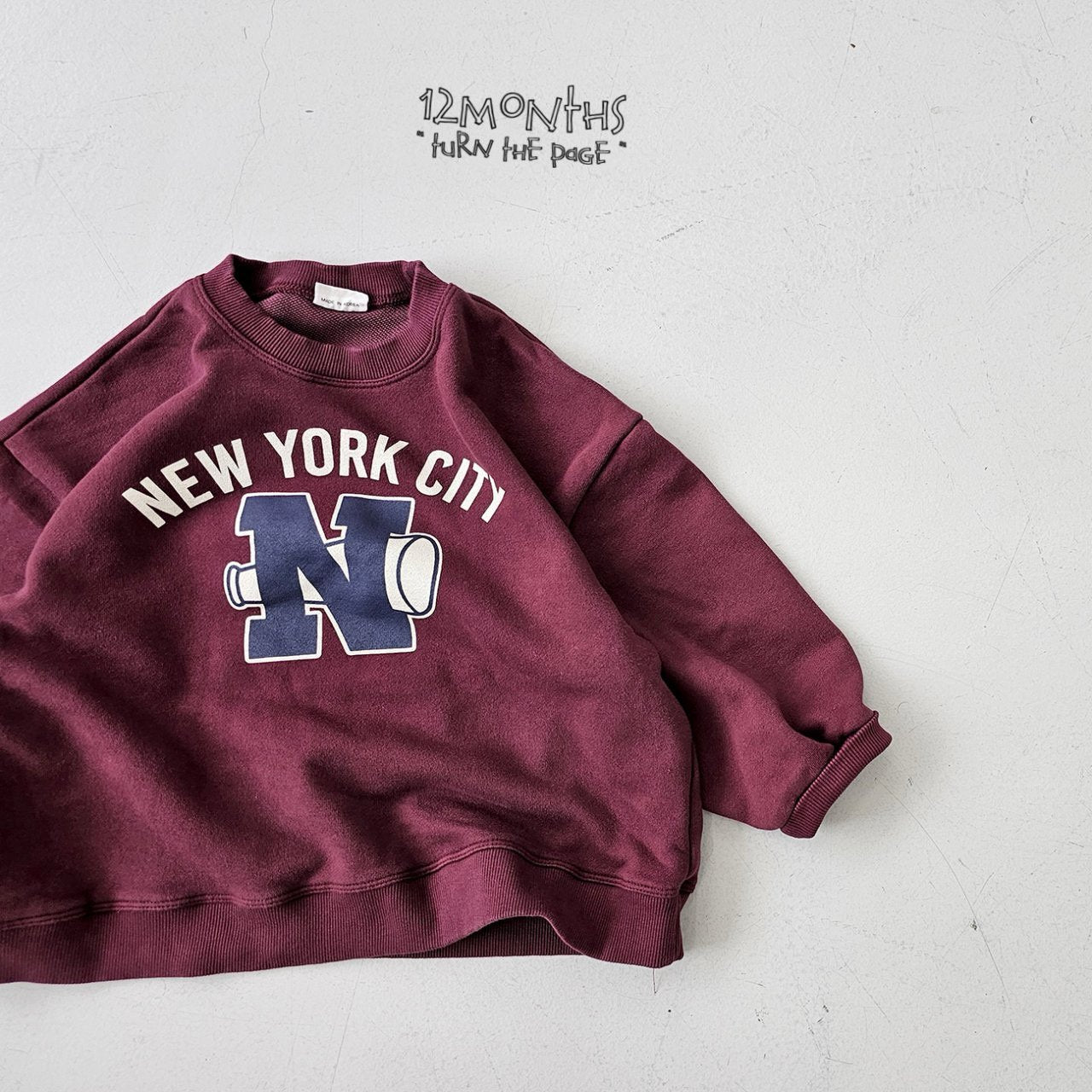 《XL size last 1点》N Man to Man