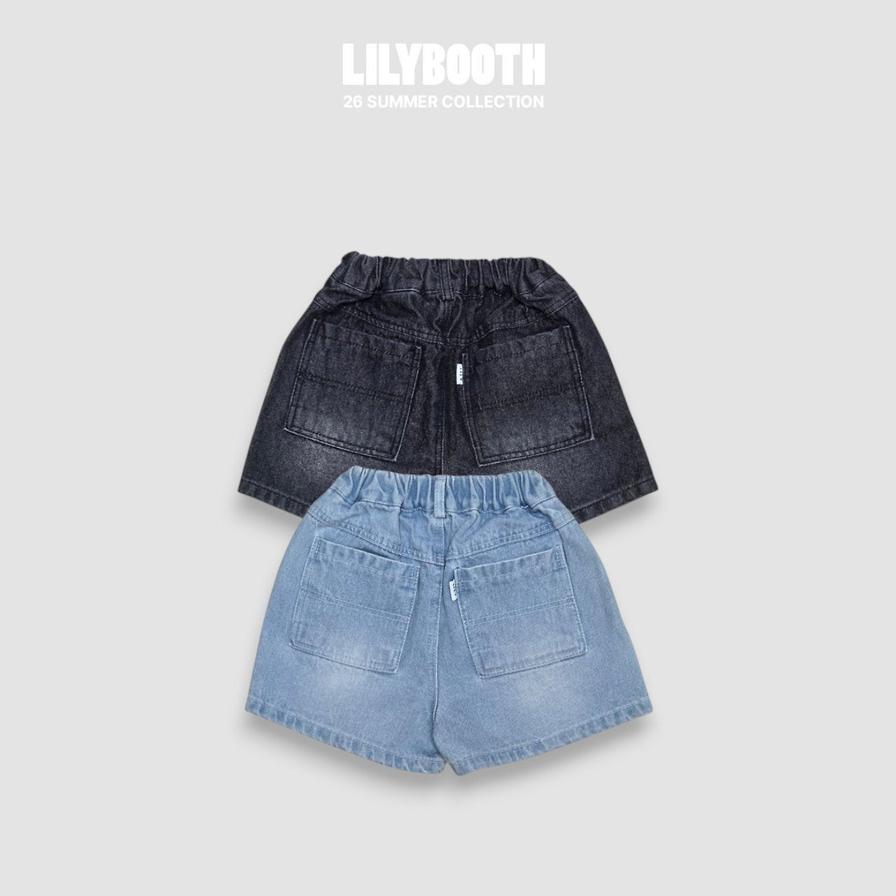 《予約》Day Shorts / LILY BOOTH