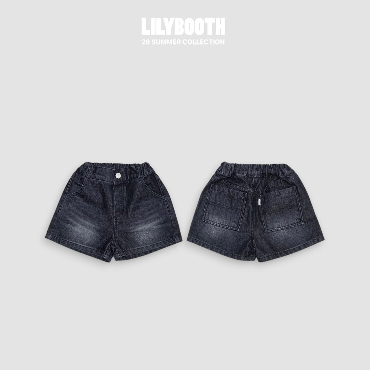 《予約》Day Shorts / LILY BOOTH