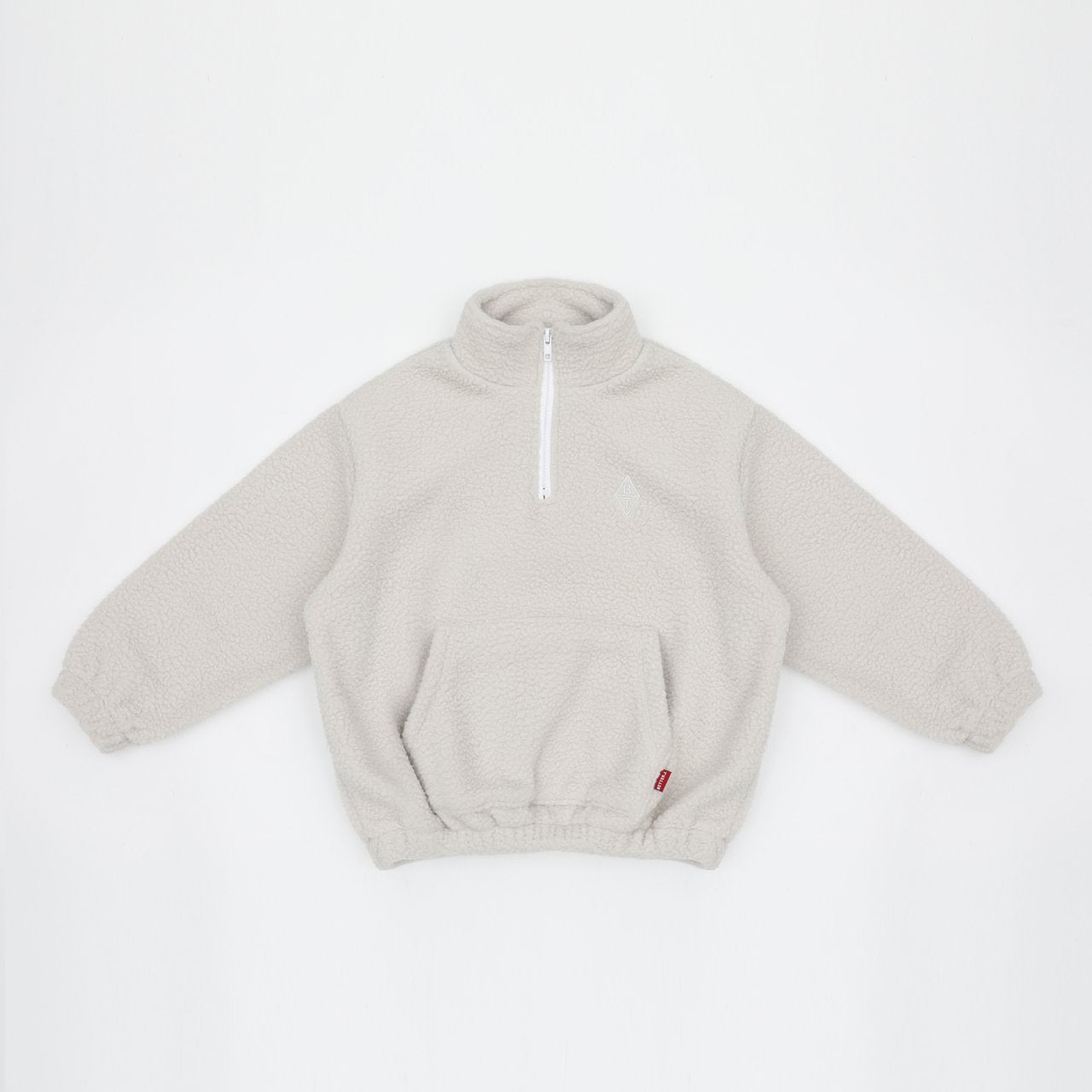 《予約》Cord Half Zip-up / BETTER J.