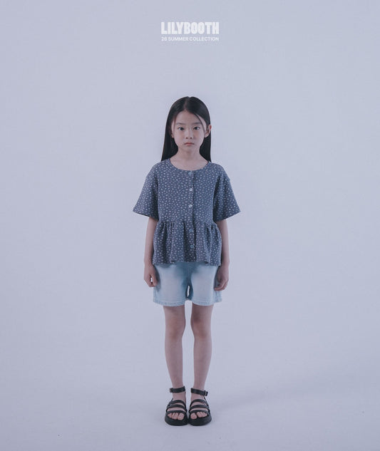 《予約》Day Shorts / LILY BOOTH
