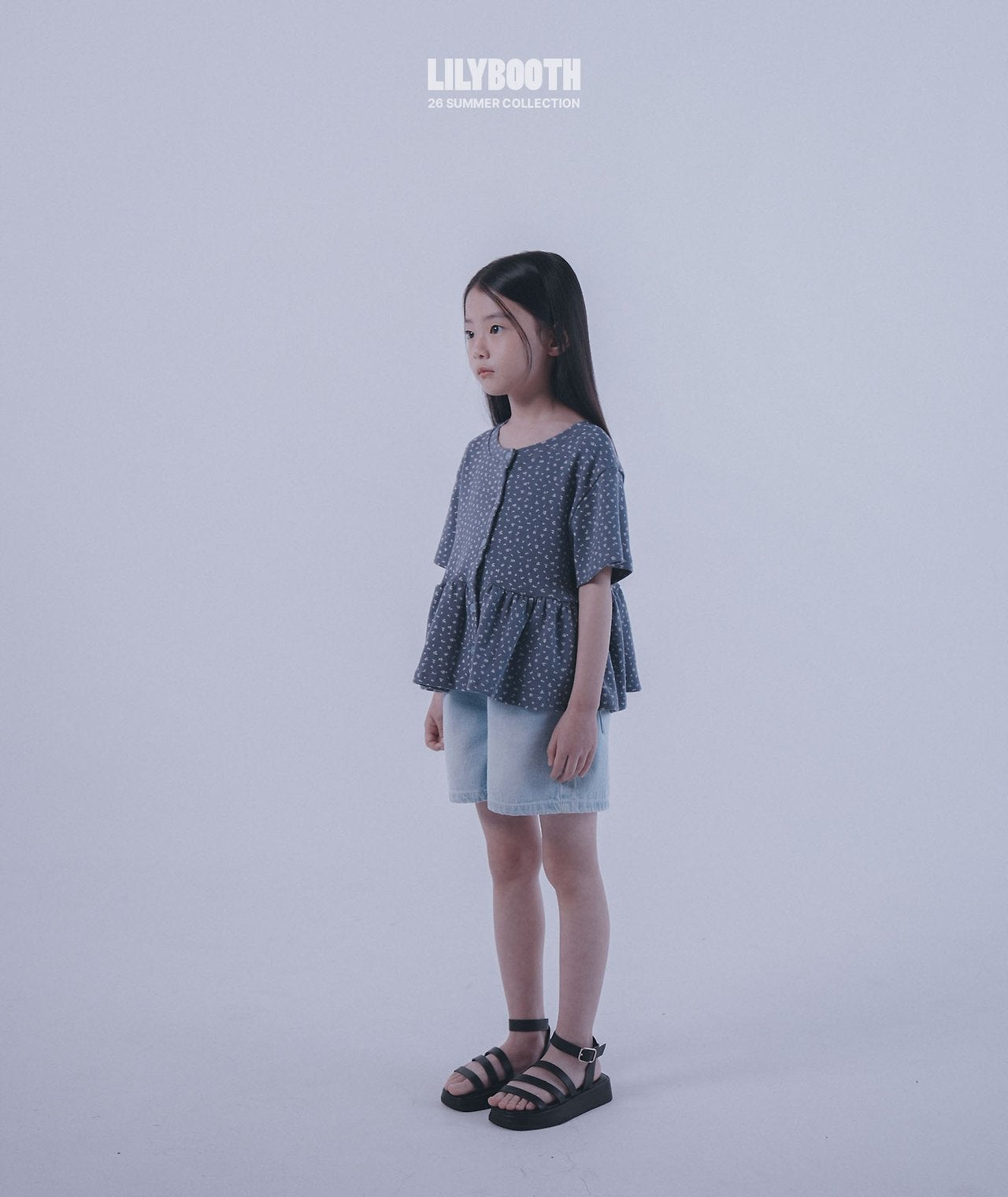 《予約》Day Shorts / LILY BOOTH