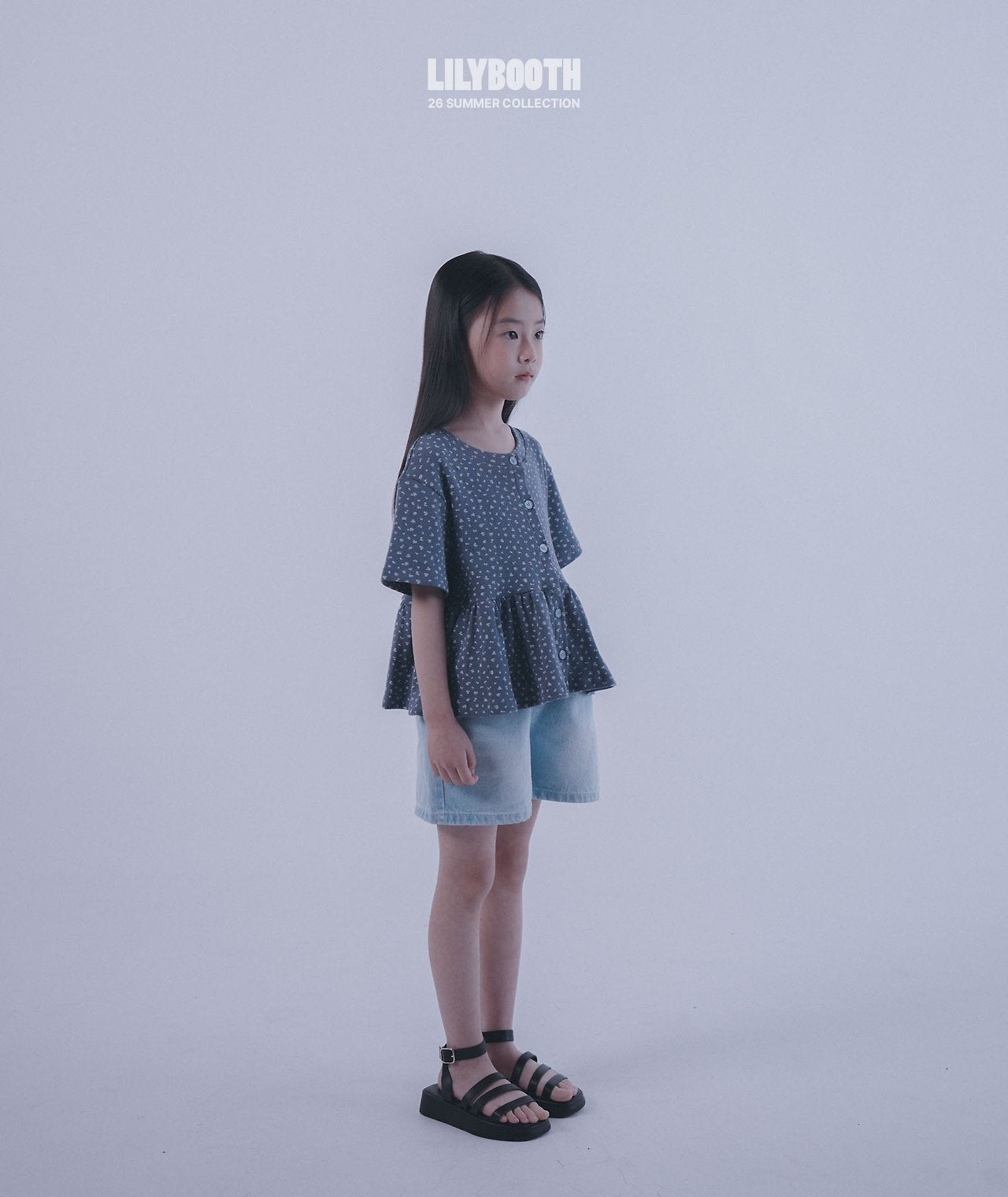 《予約》Day Shorts / LILY BOOTH
