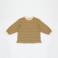 《予約》Moze Stripe Tee / BETTER J.