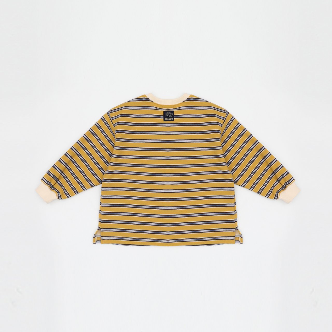 《予約》Moze Stripe Tee / BETTER J.