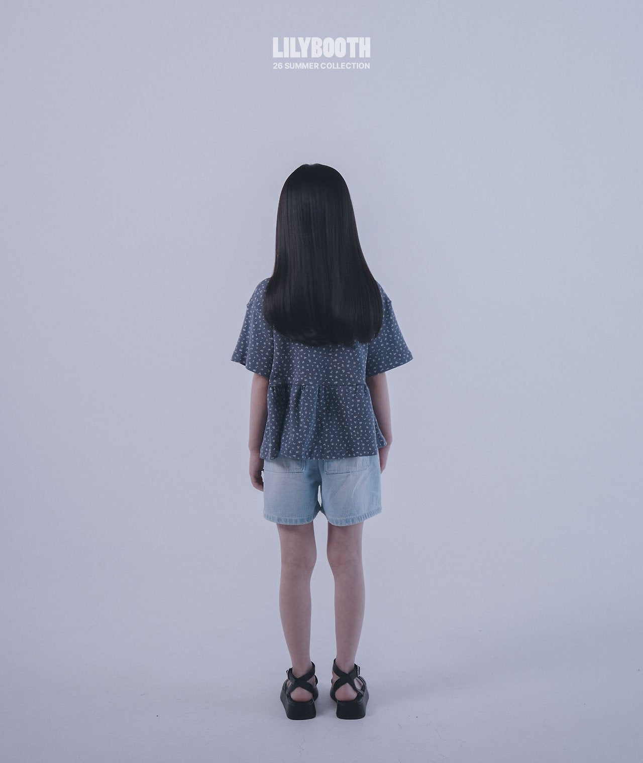 《予約》Day Shorts / LILY BOOTH