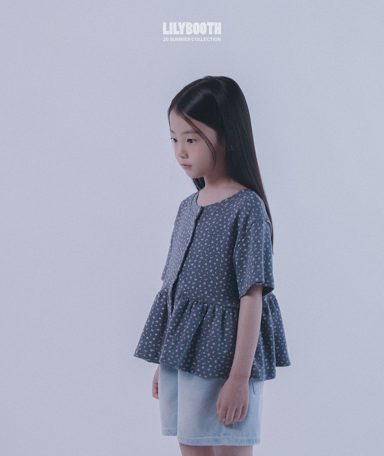 《予約》Day Shorts / LILY BOOTH