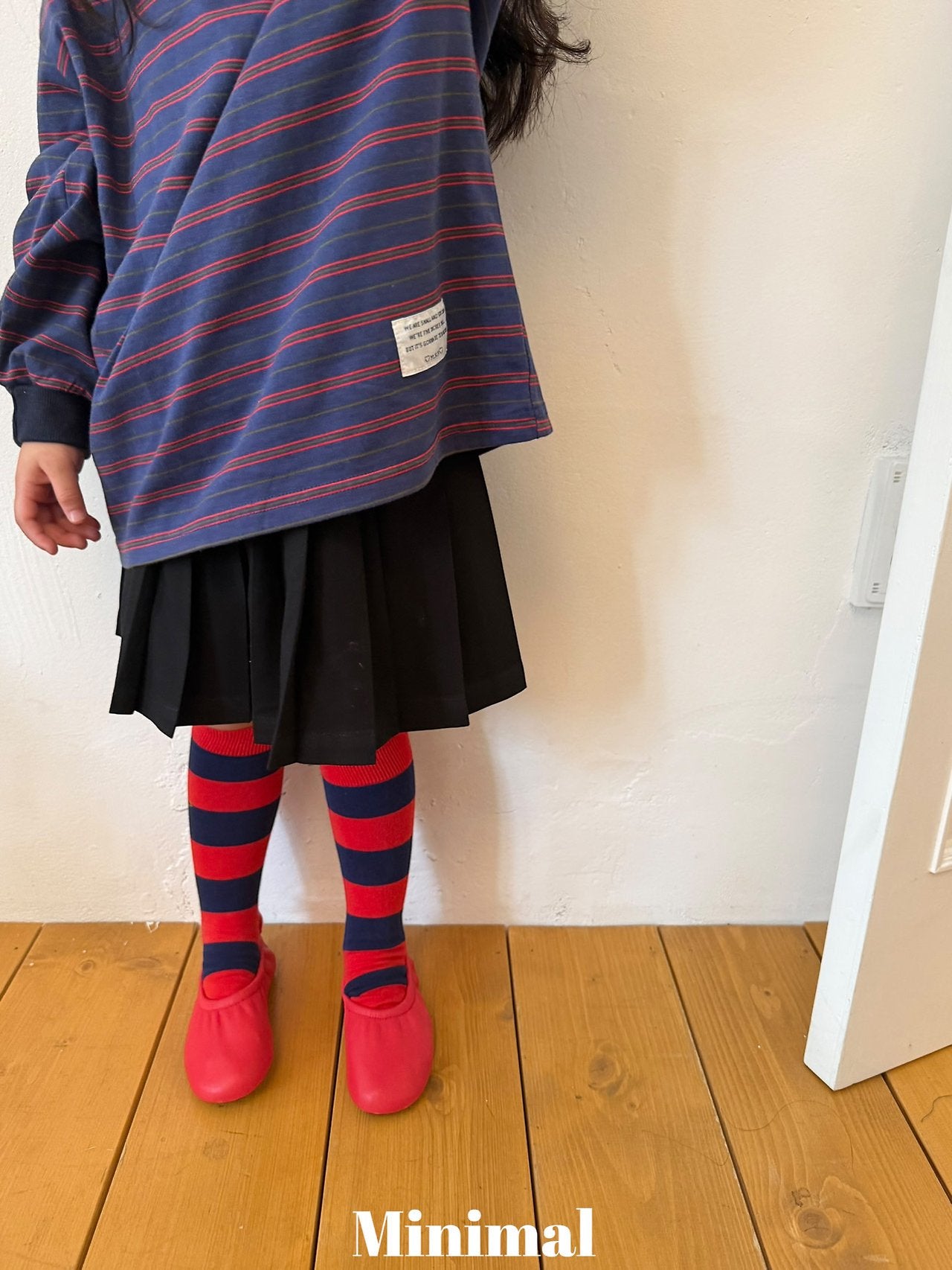 《予約》Pleated Skirt / MINIMAL