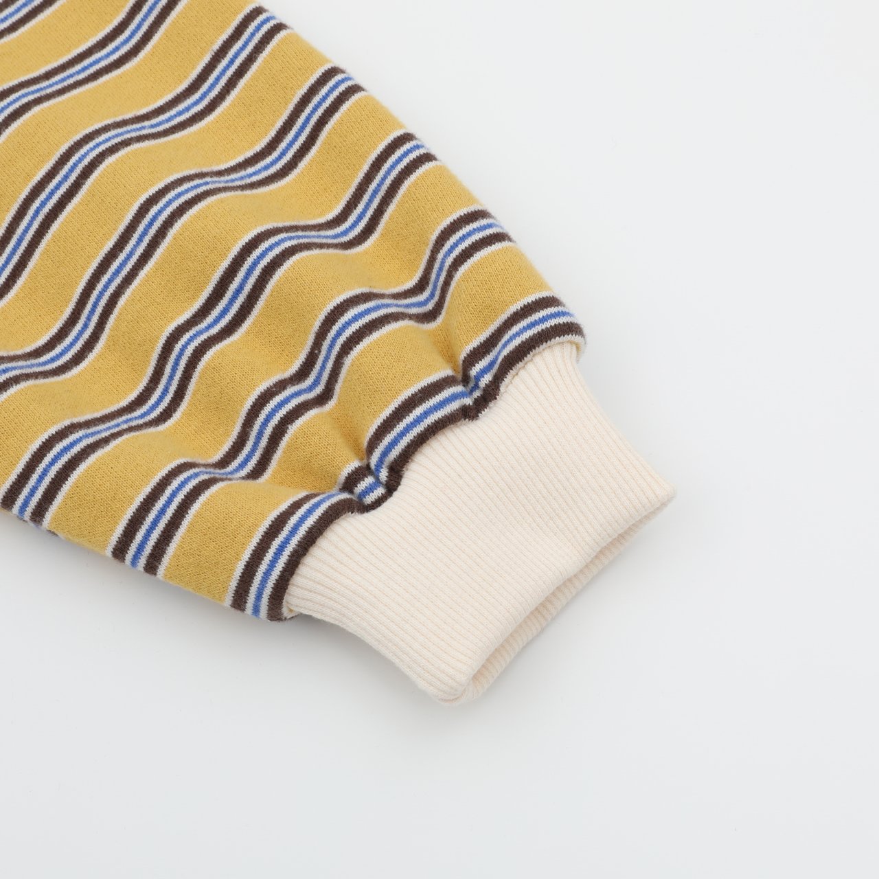 《予約》Moze Stripe Tee / BETTER J.