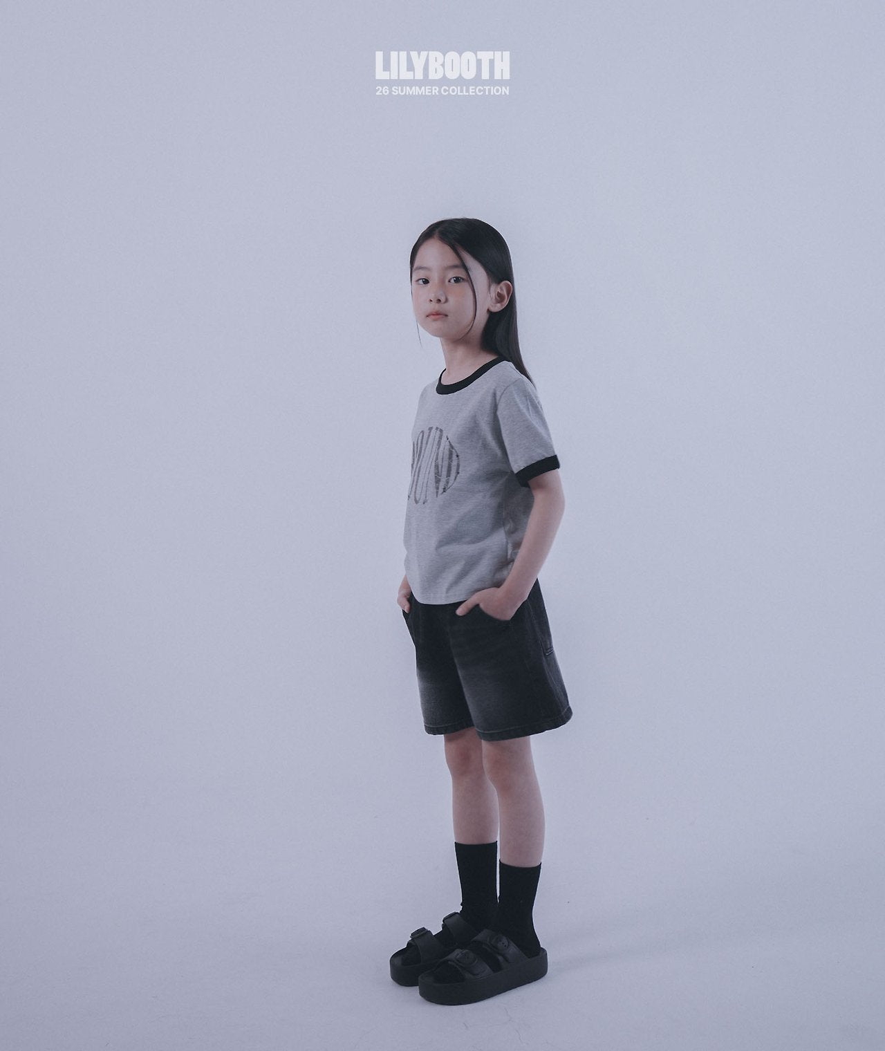 《予約》Day Shorts / LILY BOOTH