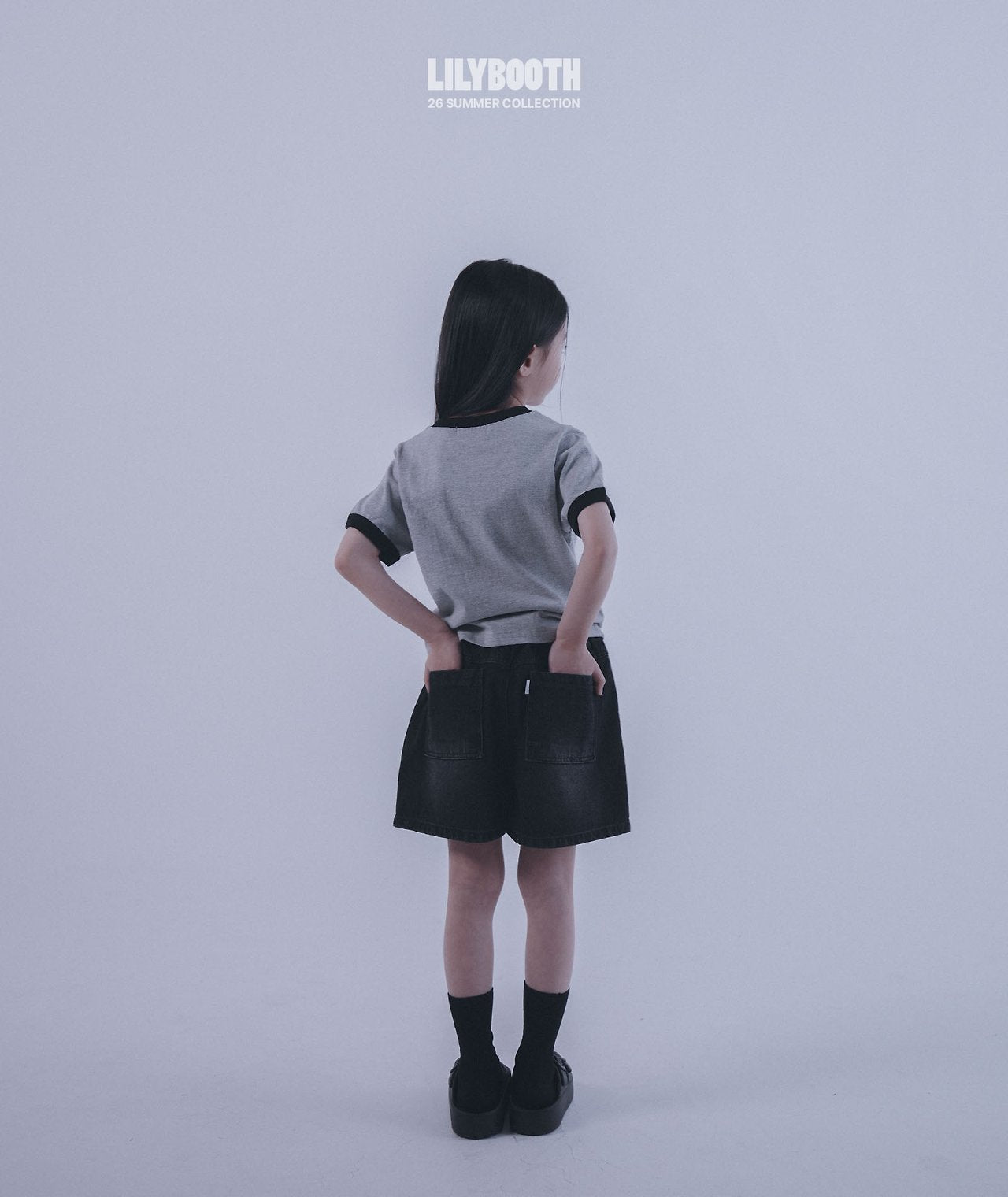 《予約》Day Shorts / LILY BOOTH