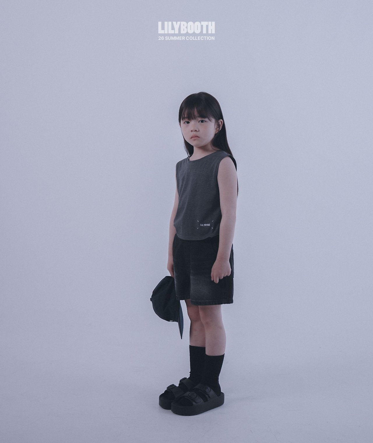 《予約》Day Shorts / LILY BOOTH