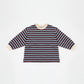 《予約》Moze Stripe Tee / BETTER J.