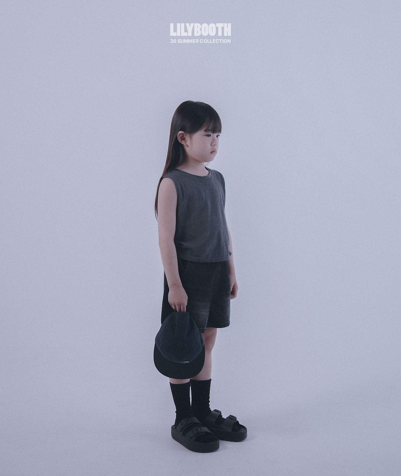《予約》Day Shorts / LILY BOOTH
