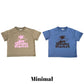 《予約》Sunday Tee / MINIMAL