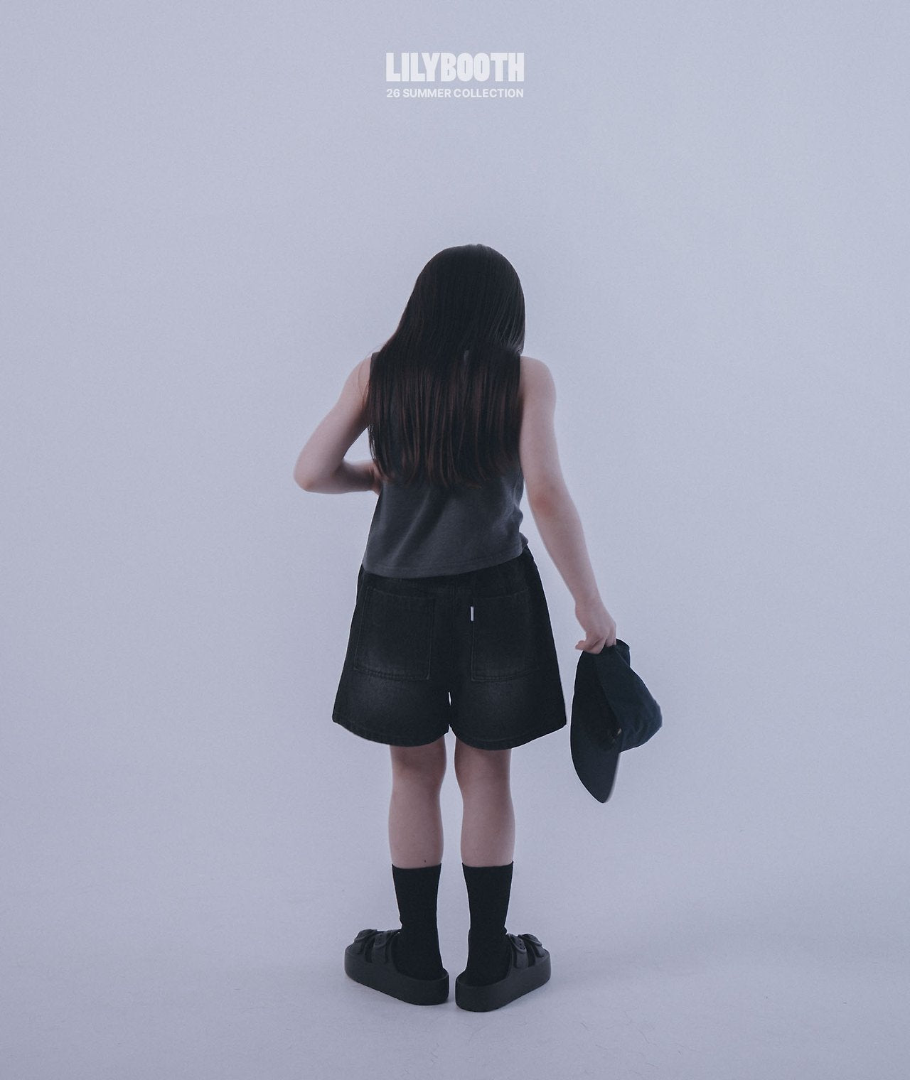 《予約》Day Shorts / LILY BOOTH