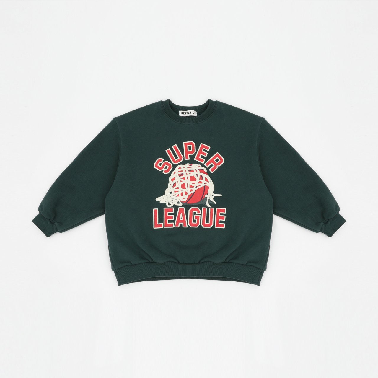 《予約》League Man to Man / BETTER J.