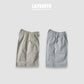 《予約》Walk Bermuda Pants / LILY BOOTH