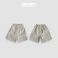 《予約》Walk Bermuda Pants / LILY BOOTH