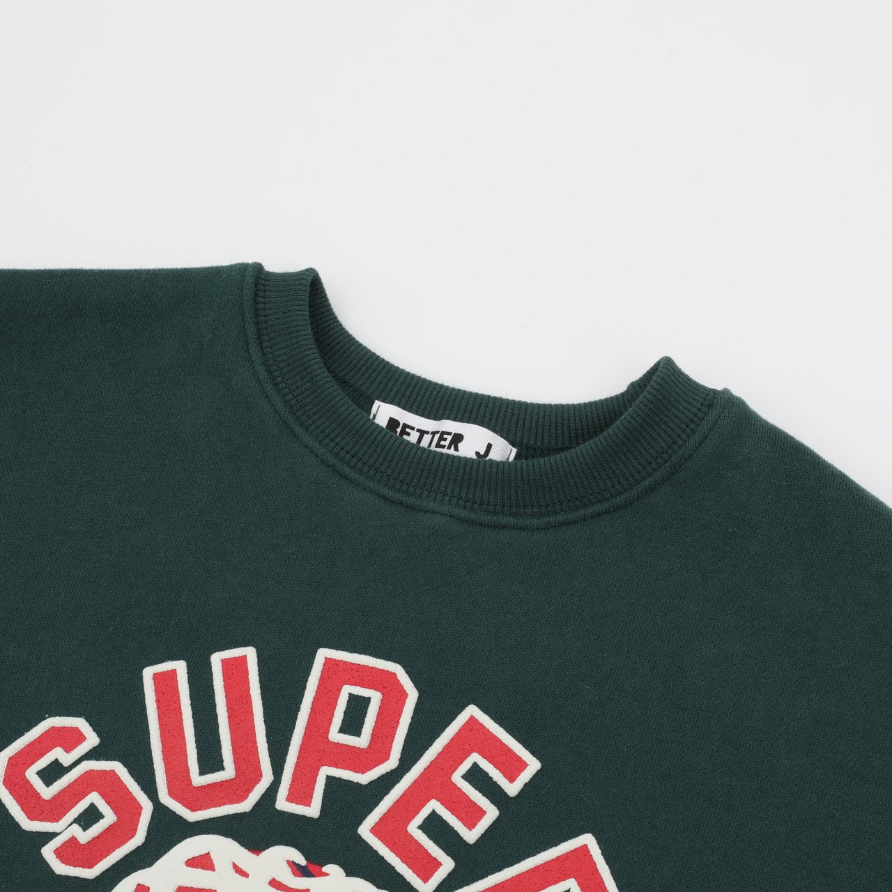 《予約》League Man to Man / BETTER J.