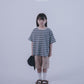 《予約》Walk Bermuda Pants / LILY BOOTH