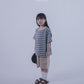 《予約》Walk Bermuda Pants / LILY BOOTH
